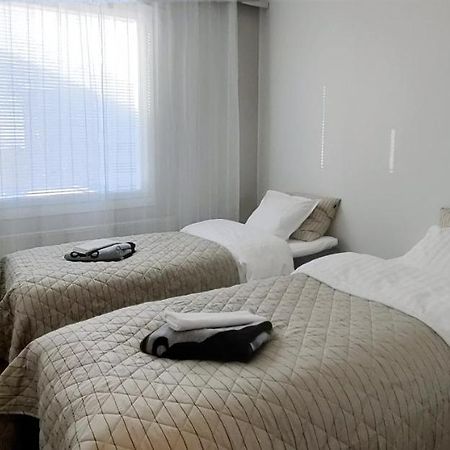 Niinivaara Apartment Saunallinen Ja Ilmastoitu Majoitus Joensuu Luaran gambar