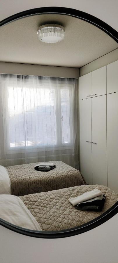Niinivaara Apartment Saunallinen Ja Ilmastoitu Majoitus Joensuu Luaran gambar