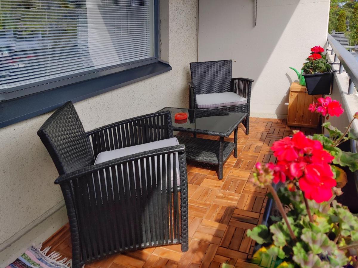 Niinivaara Apartment Saunallinen Ja Ilmastoitu Majoitus Joensuu Luaran gambar
