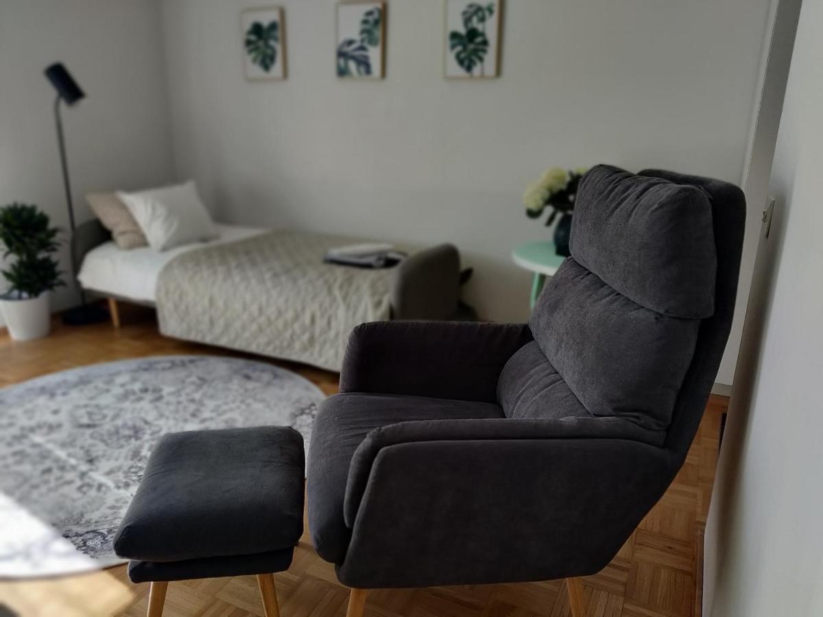 Niinivaara Apartment Saunallinen Ja Ilmastoitu Majoitus Joensuu Luaran gambar